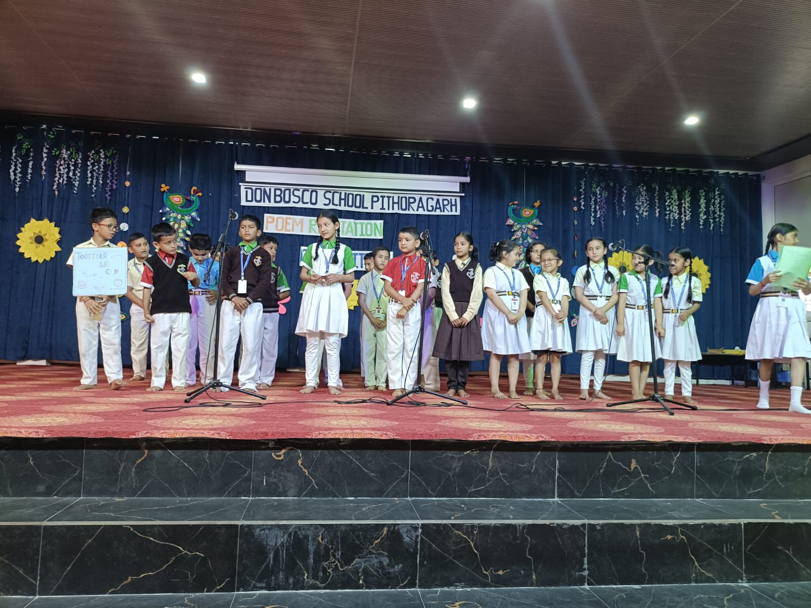Poem Recitation Competition